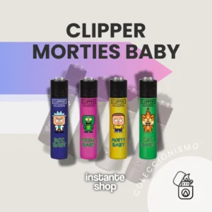 Clipper Morties Baby