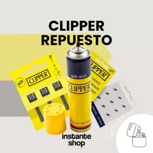 Repuestos clipper