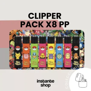 Clipper Edicion Poke poke