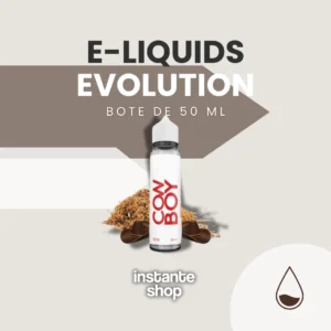 Liquideo Evolution Cowboy 50ML