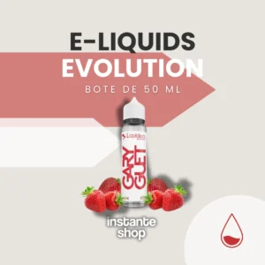 Liquideo Evolution Gary Guet