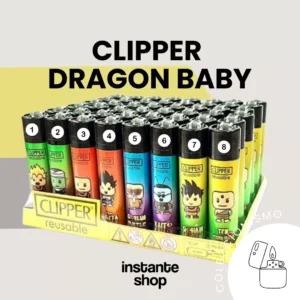 Clipper Edición Dragon babies