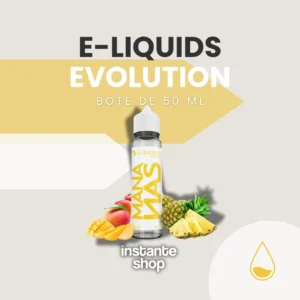 Liquideo Evolution Mananas