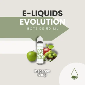 Liquideo Evolution PÓ PÓ POM 10ML