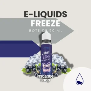 Freeze Cassis