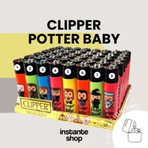 Clipper Edición Potter babies