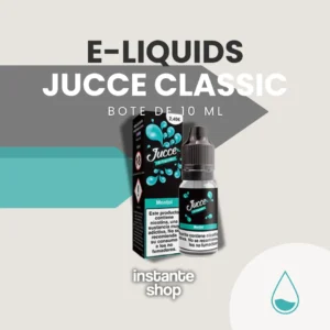 Jucce Classic Mentol 10ml