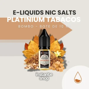 Platinium tabaco Originis