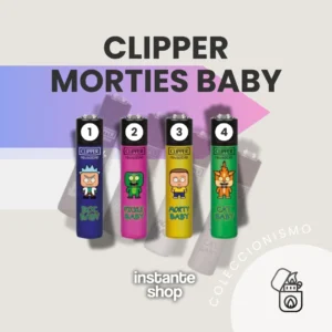 Clipper Morties Baby