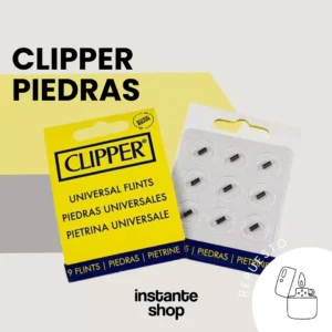 Repuestos clipper Piedras