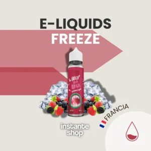 FREEZE Frutos Rojos