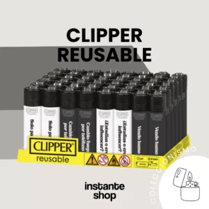 Clipper Reusable