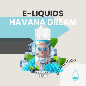 Líquido Havana Dream Ice 120ml