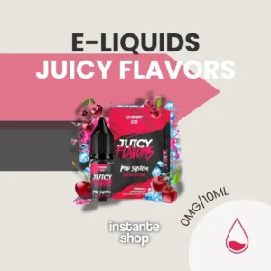 Cherry Ice Juicy Flavors