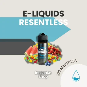 Jel Shell Inc Bursting Resentless 100ml