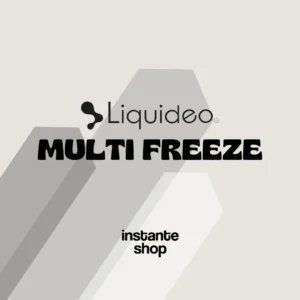 Multi freeze - Liquideo E- liquids 🇫🇷