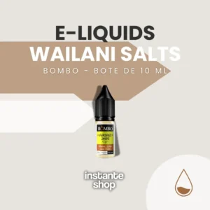 Melon, Lime and coco Wailani salts 10ml