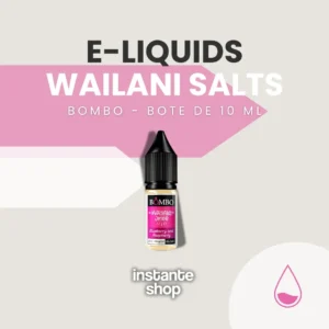 Blueberry and Raspberry Wailani Salts