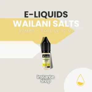 Banana Ice Wailani Salts 10ml