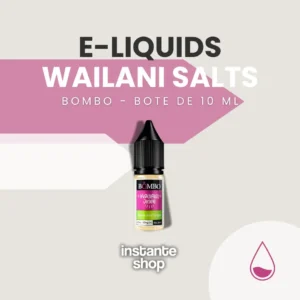 Apple and Grape Wailani salts 10ml