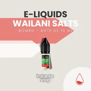 Strawberry Mojito Wailani Salts