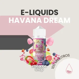 Líquido Havana Dream Pink