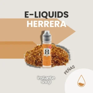 Peñas 40ml by Herrera Eliquids