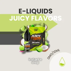 Coco Lime Juicy Flavors