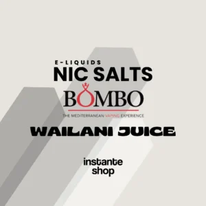 Nic Salts wailani juice by bombo 🇪🇸