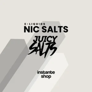 Nic Salts Juicy 🇪🇺