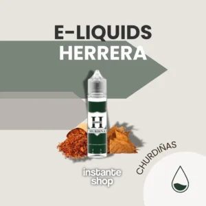 Churdinas 40ml by Herrera Eliquids