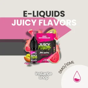 kiwi watermelon Juicy Flavors 10ml