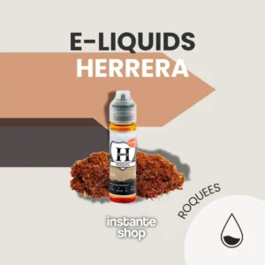 Roques 40ml by Herrera Eliquids