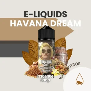 Havana Dream Tobacco Reserve