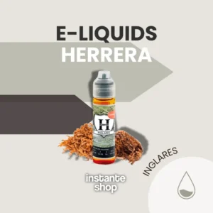 Inglares 40ml by Herrera Eliquids