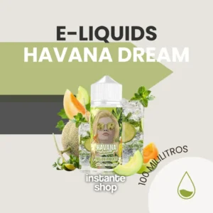 Havana Dream Melon Mojito