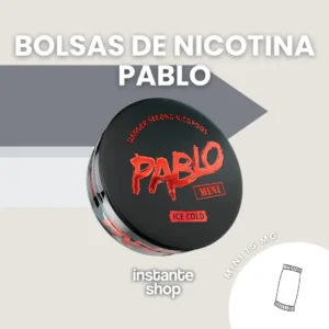 Pablo Dry Ice Cold Mini