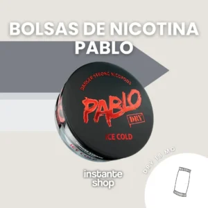 Pablo Dry Ice Cold Nicopods 18MG